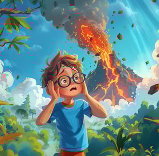 Exploring Volcanoes: A Fiery Adventure for Curious Minds