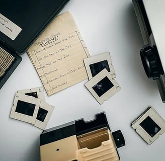 projector and images