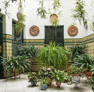 outdoor decor