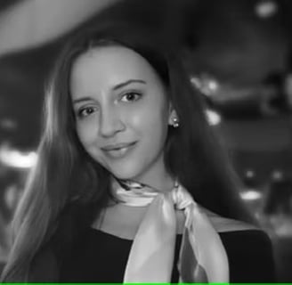 Sarbina Kukharenko Portrait