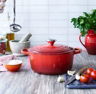 Le Creuset Dutch Oven