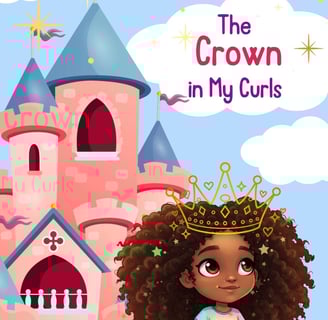 The Crown in My Curls Book