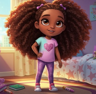Nia The Little Queen