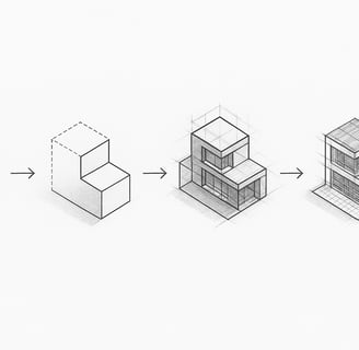 AAMT architects architectural concept process
