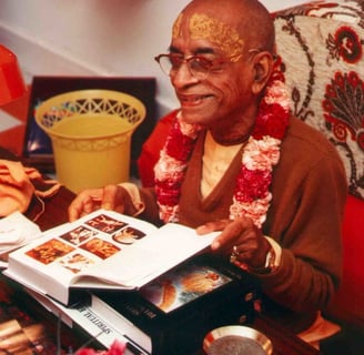 Srila Prabhupada