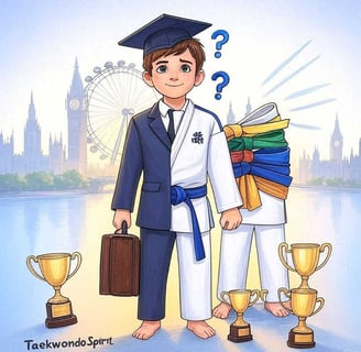 The Enduring Spirit of Taekwondo: From Childhood to Golden Years – Unleash Your Inner Warrior at Any Age!
