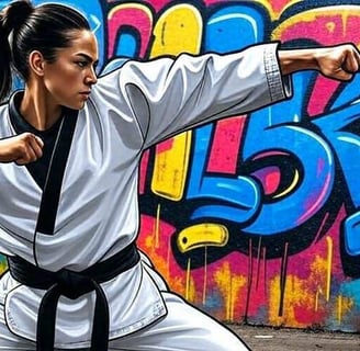 Unleash Your Inner Warrior: Cultivating a Growth Mindset for Martial Arts Mastery
