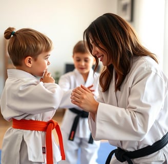 Unlocking Your Taekwondo Potential: A Strength Training Guide for Belt Tests
