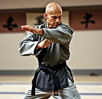 The Psychology of Pressure: How Martial Arts Training Forges Mental Resilience and Transforms Stress into Strength