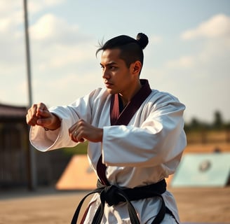 Unleash Your Inner Warrior: How Taekwondo Cardio Ignites Endurance and Transforms Your Life
