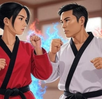 Strong Body, Strong Mind: How Martial Arts and Fitness Fortify Mental Health in 2025