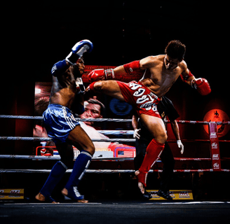 Mastering Muay Thai Clinch Techniques for Kickboxing Success