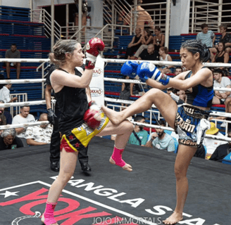 Kicking Glass: Thailand's Rising Female Muay Thai Stars You Need to Know