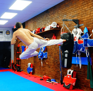 Building Unshakable Confidence Through Martial Arts Mindset Training
