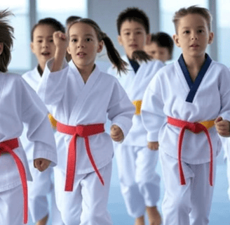 Unleash Your Child's Potential: How Taekwondo Builds Discipline and Respect