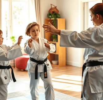 Kicking Goals in 2025: Why Taekwondo Might Be the Best Gift You Give Your Child