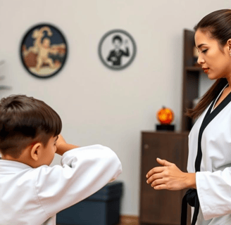 Unleash Your Child's Inner Warrior: Taekwondo at Empower Kick Studio (2025)
