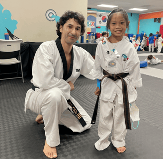 Unlocking Potential: How Taekwondo at Empower Kick Studio Can Transform Your Child in 2025