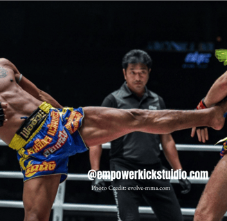 Muay Thai Teep Mastery: Control the Fight with Push Kicks