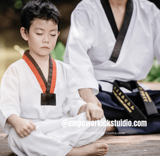 Unleash Your Inner Potential: How Taekwondo and the Spirit of "Hong Ik In Gahn" Can Transform Your Life