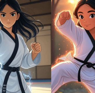 Unleash Your Inner Warrior: Taekwondo and Everyday Safety Tips for a Confident Life