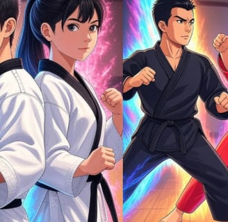 Kick Your Fears: How Martial Arts Builds Confidence in 2025