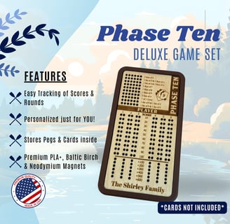 Image for The Riverside Realms Deluxe Phase Ten set