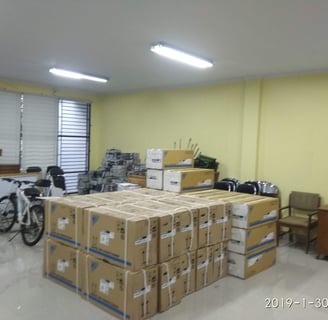 Service AC Pekanbaru