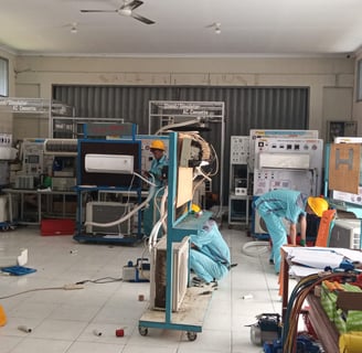 Service AC Pekanbaru