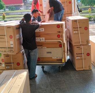 Tukar Tambah ac
