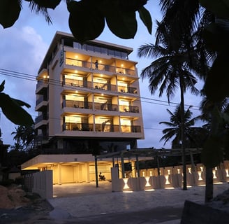 Beach Resorts mangalore