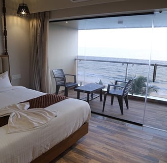 Beach Resorts in mangalore