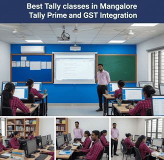 Tally Institute in Mangalore