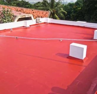 Terrace Waterproofing Services in Mangalore