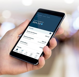 mobile app