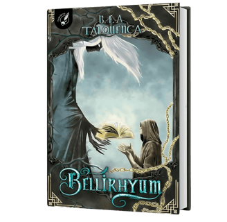Libros de fantasia belliryum. Bellirhyum es un libro de fantasia y ficcion
