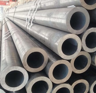 ASTM A213 -Seamless steel pipe 