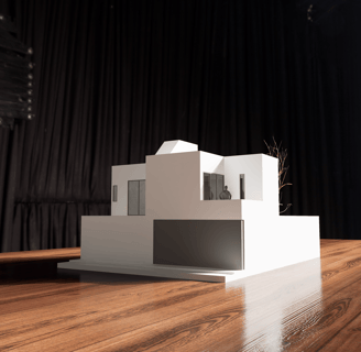 Proyecto arquitectonico Osorno