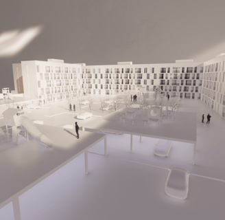 Proyecto arquitectonico Romanza
