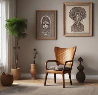 Bright living room with modern inventory