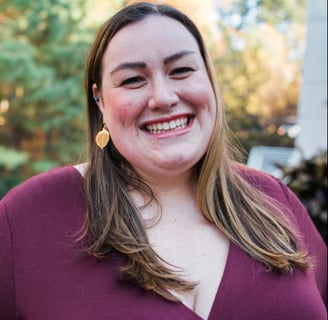 Michelle Egger, cofundadora de Biomilq