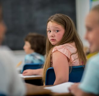 bullying menstrual en escuelas