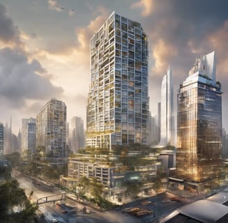 man in blue dress shirt sitting on rolling chair inside room with monitors