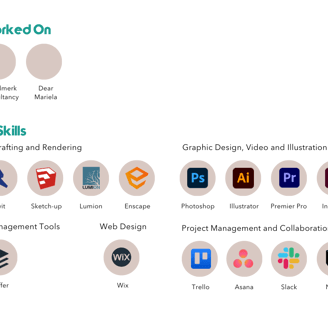 a bunch of different types of icons on a black background
