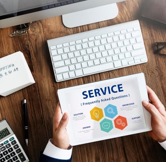 The way service should be