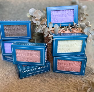 savon de marseille