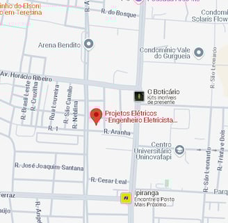imagem da localização