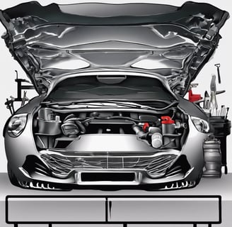 car headlight