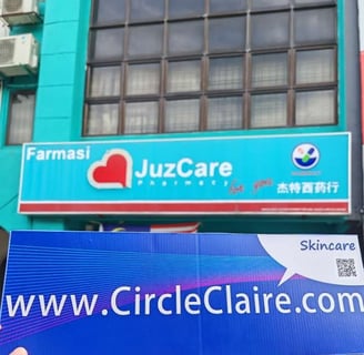 circle claire x juzcare