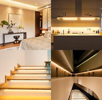 Tiras LED para Hogar
